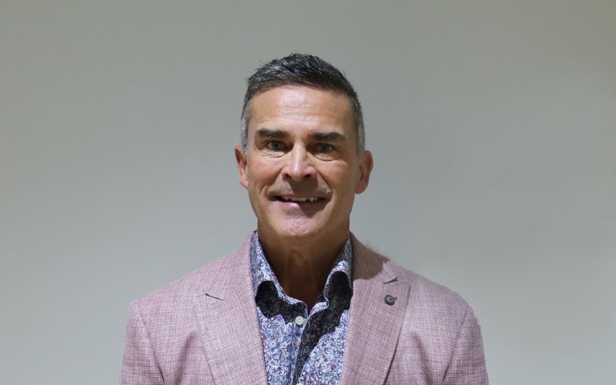 David Hazell, Director — Technical Operations