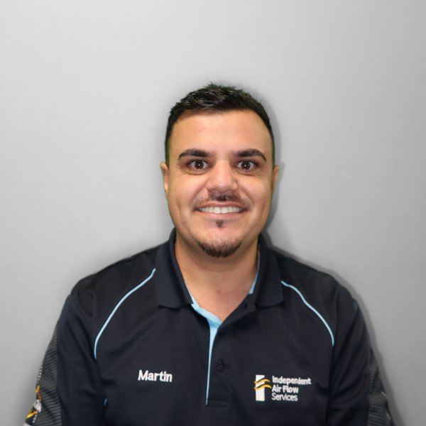 Martin Nesan, Field Technician