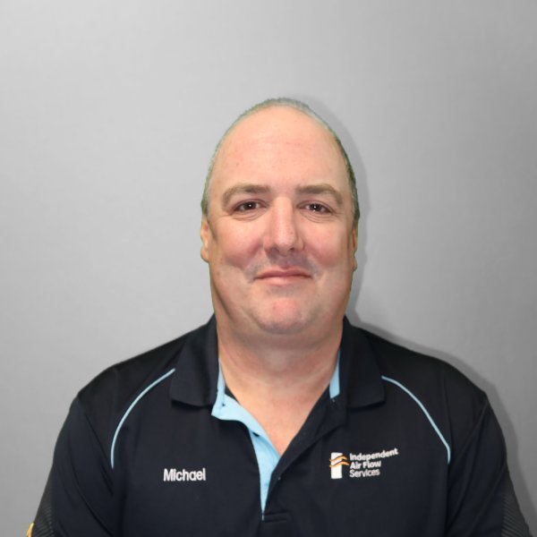 Michael Johnson, Field Technician