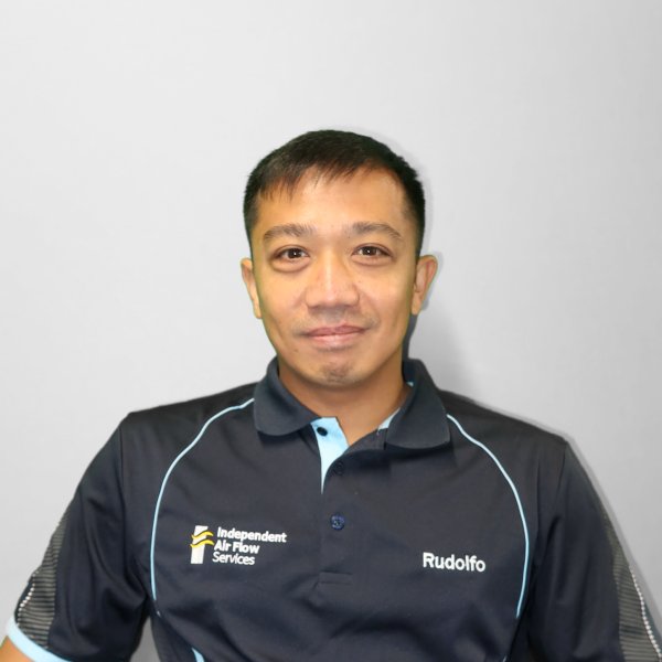 Rudolfo Bernardez, Field Technician