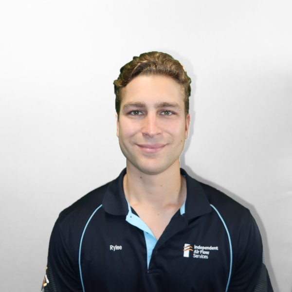 Rylee Hazell, Field Technician