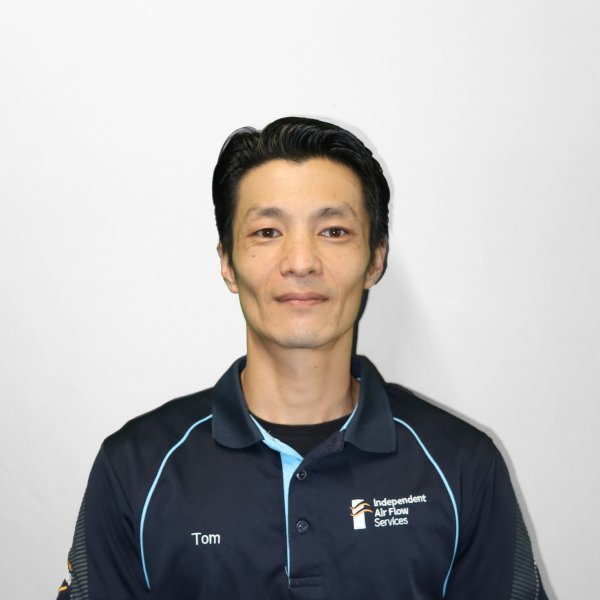 Tom Wang, Field Technician
